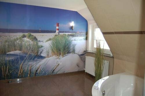 Haus Deichvoigt, Забронировать Отель Пляж Куксхавен Куксхафен