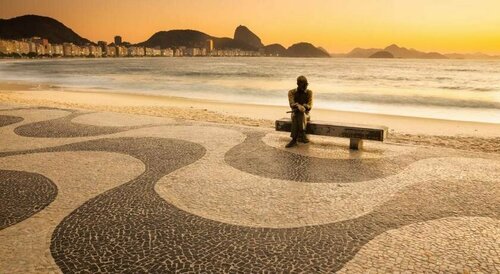 Tupiniquim Hostel Rio de Janeiro, Забронировать Хостел Ботафого Рио-де-Жанейро, рядом с Chacrinha Park