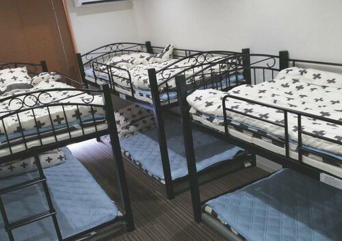 DK House - Hostel, Buchen Sie Hostel Hakata 