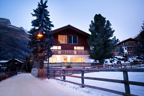 Chalet Talisman, Забронировать Шале Церматт курорт Церматт, рядом с Подъемник Фури - Риффельберг