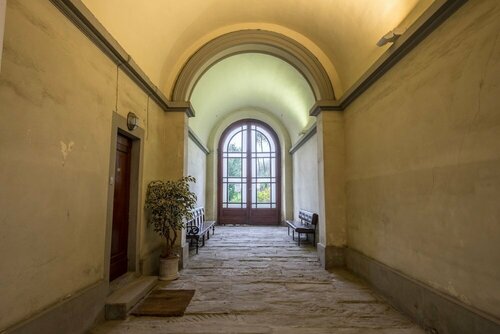 Residenza DEpoca Al Numero 8, Book Bed and Breakfast San Frediano Florence
