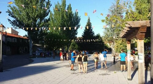 Hostal Atila, Забронировать Отель Муэлас-дель-Пан Кастилия и Леон