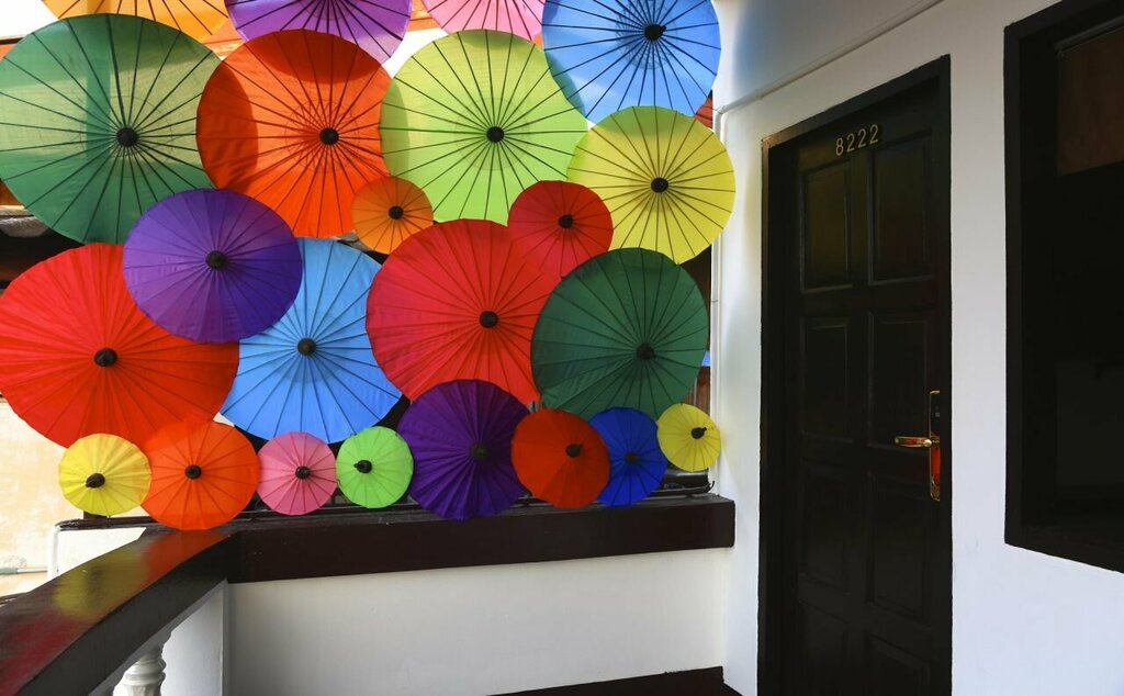 Pai Residence Hotel