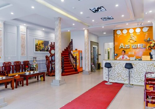 A25 Luxury Hotel 187 Trung Kinh, Réserver Hôtel Hai Ba Trung Hanoï