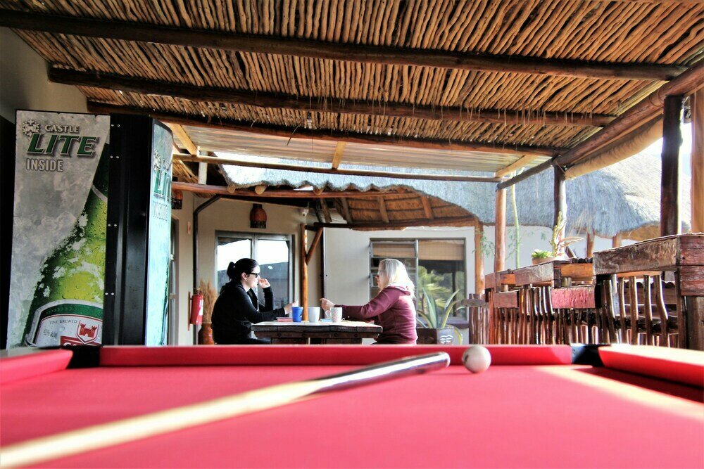 Saba Airport Lodge