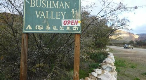 Bushman Valley, Rezervovat Apartmánový hotel Prince Albert Western Cape