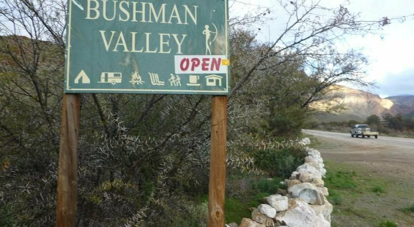Bushman Valley