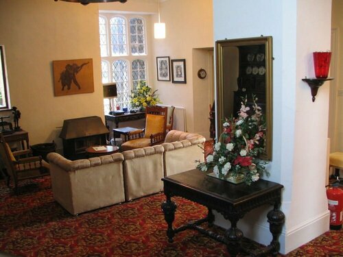 Greenham Hall, Rezervați Bed and Breakfast Hoteluri de afaceri în Merseyside, 4* 5*