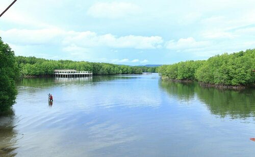 Mangrove Sanctuary Resort, Book Ferieresort Khemarak Phoumin Koh Kong Province