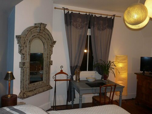 Le point dorgue, Reserva ahora Hostal o pensión Hoteles en Aquitania con aparcamiento, Aparcamiento
