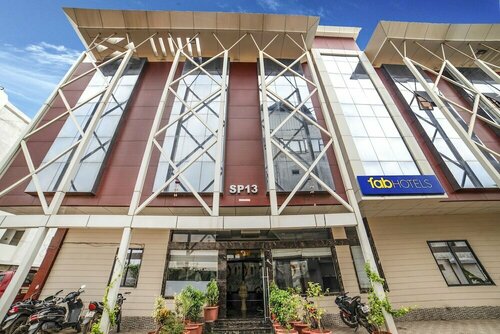 Capital O Swan Paradise, Забронировать Отель Отели штата Махараштры 3 звезды, 3*