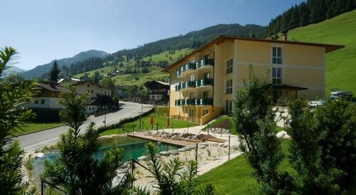 Hotel und Aparthotel Almrösl, Rezervovat Apartmánový hotel All inclusive hotely v Salcbursko, All Inclusive