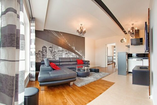 Dom & House - Apartments Chmielna Park, Rezervasyon Daire Gdańsk Pomerania