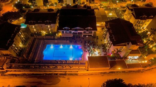 Aes Club Hotel, Rezervovat Hotel Hotely v Fethiye Area s parkováním, Parkování