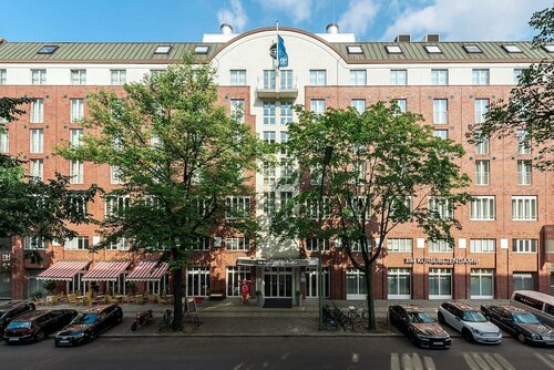 NH Berlin Kurfürstendamm, Prenota Hotel Hotel SPA a Berlino, vicino a Teatro Schiller, SPA