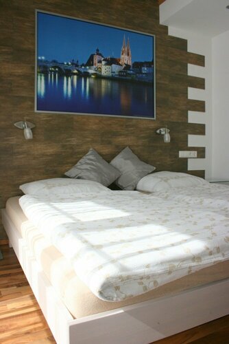 Pension am Donaubogen, Varaa Hotelli Sarching Upper Palatinate