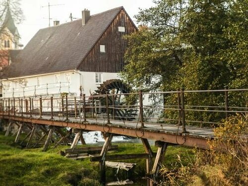 Gasthof Adler, Забронировать Отель Отели Баварии с парковкой, Парковка