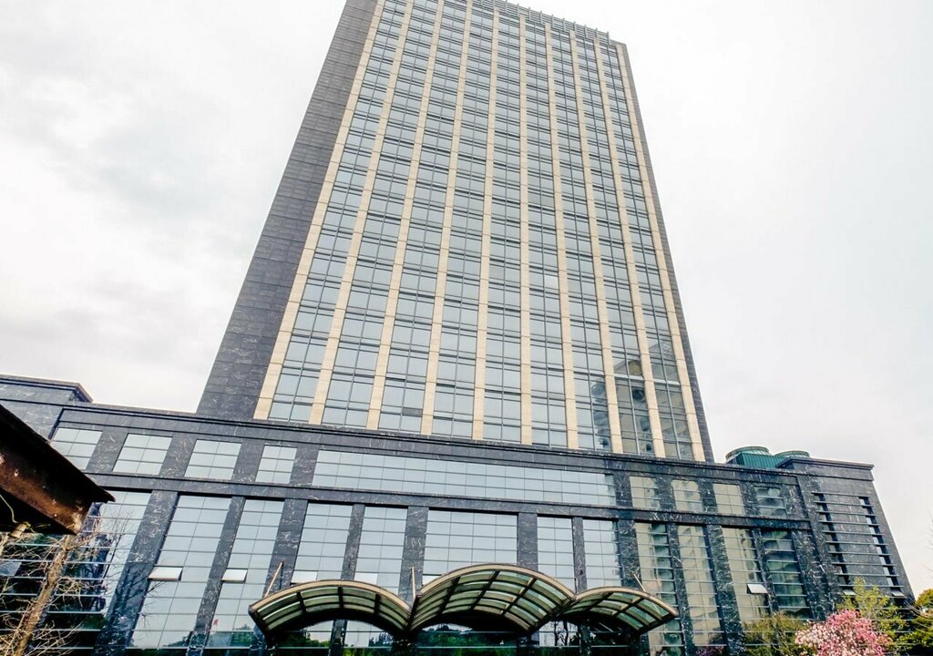 Grand New Century Hotel Fuyang