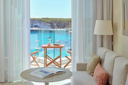 Meliá Cala Galdana, Reserva ahora Hotel Cala Galdana Menorca