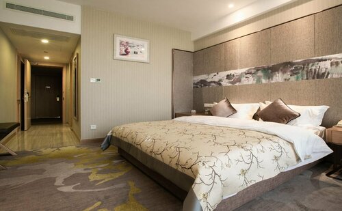 Suzhou Canal Garden Hotel, Забронировать Отель Отели Сучжоу 3 звезды, 3*