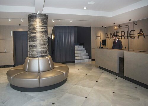 Hotel América Sevilla, Забронировать Отель Отели провинции Севильи 4 звезды, 4*