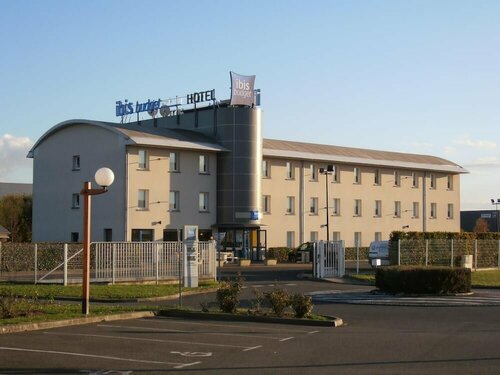 ibis budget Meung sur Loire, Boek Hotel Meung-sur-Loire 