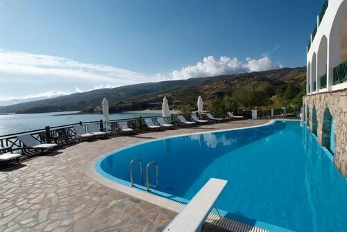 Erofili Beach Hotel, Забронировать Отель Арменистис Икария