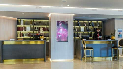 St George Lycabettus Lifestyle Hotel, Забронировать Отель СПА-отели Афины, рядом с Здание греческого парламента, SPA-услуги