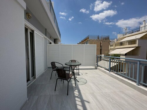 Anemoni Piraeus Hotel, Забронировать Отель Отели Пирея с парковкой, рядом с Маниатика, Парковка