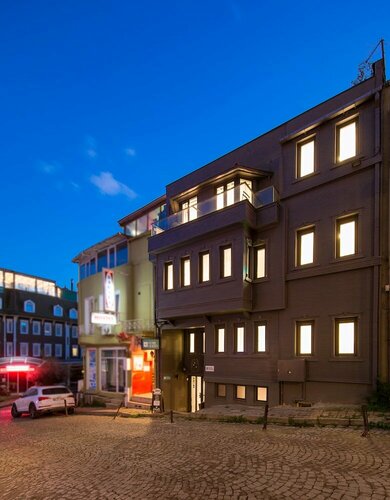 Alilass Hotel, Забронировать Отель Фатих Стамбул, рядом с Музей исламской науки и технологии