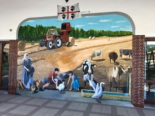 Agriturismo Agrifoglio, Забронировать Дом для отпуска Сан-Джованни-Суэрджу Sulcis Iglesiente