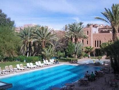 Ouarzazate Le Tichka, Prenota Hotel Hotel a Souss-Massa-Draa con piscina, Piscina