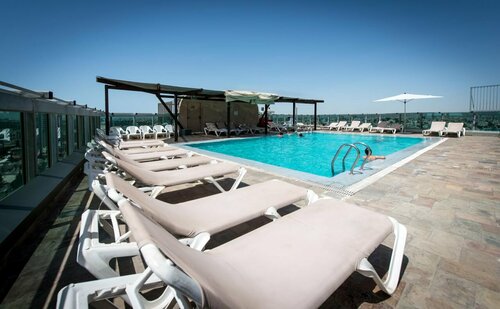 רמדה רמת גן, Reservar Hotel Hotéis em Ramat Gan com estacionamento, Estacionamento