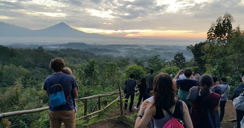 Sarasvati Borobudur, Забронировать Отель Боробудур провинция Центральная Ява