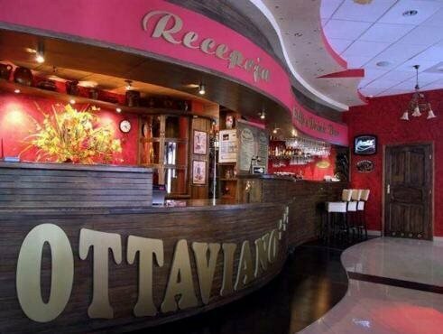 Hotel Ottaviano, Забронировать Отель Свиноуйсьце 