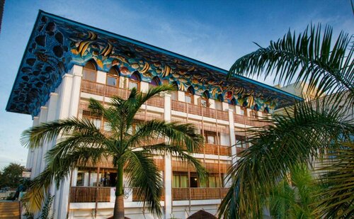 Hotel Slipway, Buchen Sie Hotel Halbinsel von Msasani Daressalam
