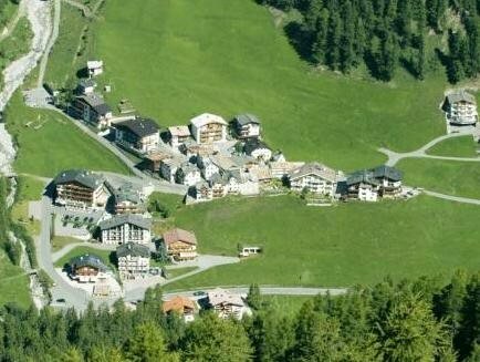Apart Hotel Garni Alvetern, Réserver Appart'hôtel Hôtels à Samnaun avec parking, Parking