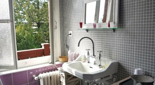 Hôtel le CHALET, Book Chalet Hoteller i Vaud med parkering, Parkering