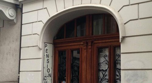 Pension Burgle, Boek Hotel Vevey 