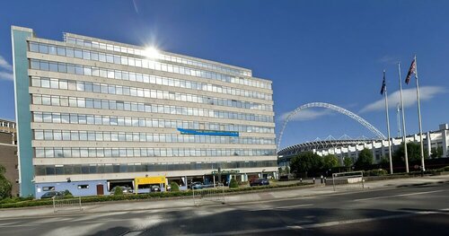 London - Wembley International Hotel, Забронировать Отель Брент 