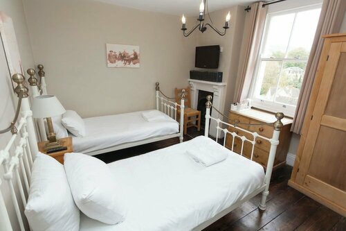 The White Hart Inn, Prenota Affittacamere Hotel a Inghilterra con colazione, Colazione