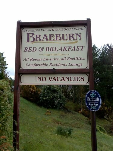 Braeburn Guest House / B&B, Book Bed and Breakfast  