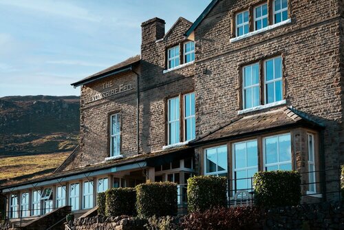 The Devonshire Fell Hotel, Reservar Hotel  