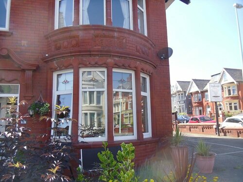 The Beaucliffe Hotel, Забронировать Отель Отели Блэкпул 3 звезды, рядом с Площадь Gynn, 3*