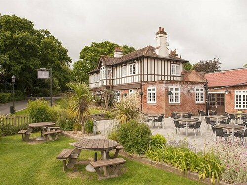 The Fishbourne - Isle of Wight, Забронировать Отель «постель и завтрак» Райд Остров Уайт