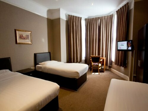 Newham Hotel, Varaa Hotelli Hotellit Suur-Lontoo aamiaisella, Aamiainen
