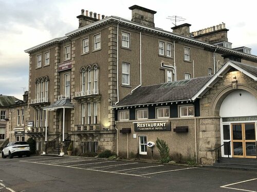 Laichmoray Hotel, Réserver Hôtel Elgin Moray