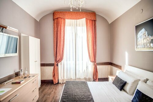 Hotel San Valentino, Забронировать Отель Отели Лацио 3 звезды, 3*