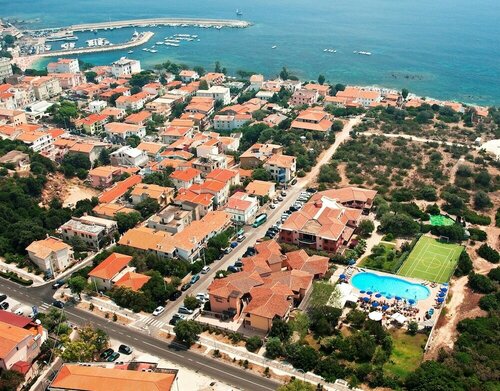 Parco Blu, Prenota Hotel Cala Gonone Golfo di Orosei