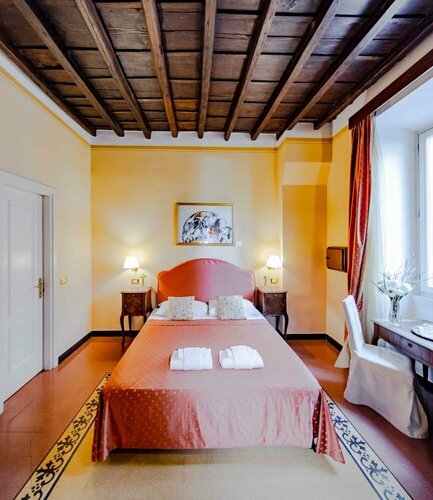 Casa De' Fiori, Забронировать Отель Бизнес-отели Рима, рядом с Улица Виа-Джулия, 4* 5*